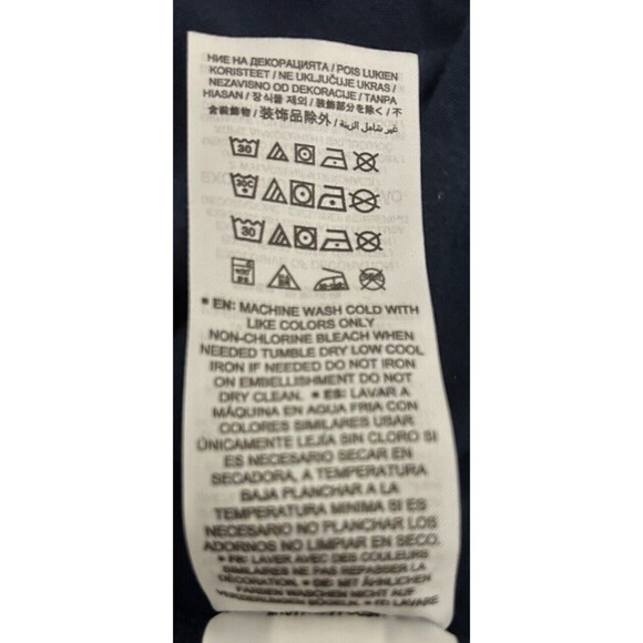 University of California Golden Bears Men's 3XL Blue Lightweight Sweatshirt Hood - Picture 9 of 10